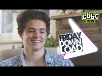 Thumbnail for the The Vamps - Somebody To You - Friday Download - CBBC link, provided by host site