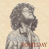 Image of Arlo Guthrie linking to their artist page due to link from them being at the top of the main table on this page