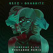 Thumbnail for the Rezz - Someone Else (PEEKABOO Remix) link, provided by host site