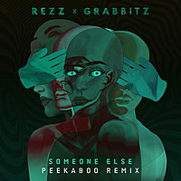 Thumbnail for the Rezz - Someone Else (PEEKABOO Remix) link, provided by host site