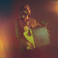 Thumbnail for the Ruel - SOMEONE ELSE'S PROBLEM link, provided by host site