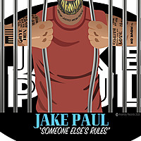 Thumbnail for the Jake Paul - Someone Else's Rules link, provided by host site