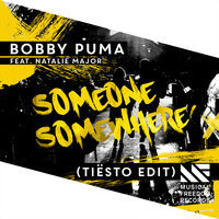 Thumbnail for the Bobby Puma - Someone Somewhere link, provided by host site