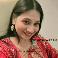 Thumbnail for the Padma Shankar - Someshwaram Bhajema link, provided by host site