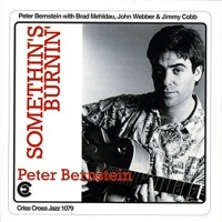 Thumbnail for the Peter Bernstein - Somethin's Burnin' link, provided by host site