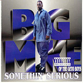 Thumbnail for the Big Mike - Somethin' Serious link, provided by host site