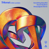 Thumbnail for the Tritonal - Something Beautiful (Sound Quelle & Noequalgods Remix) link, provided by host site