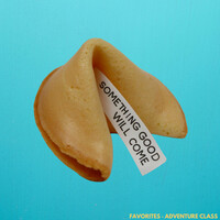 Thumbnail for the Favorites - Something Good Will Come link, provided by host site