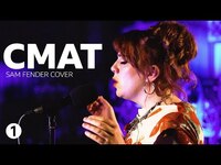 Thumbnail for the CMAT - Something Heavy (Sam Fender cover) - Radio 1's Piano Sessions @CMATbaby @samfendermusic link, provided by host site