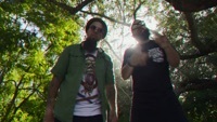 Thumbnail for the Mayday - Something In the Air link, provided by host site