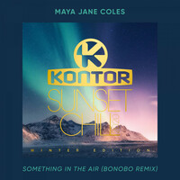 Thumbnail for the Maya Jane Coles - Something in the Air link, provided by host site