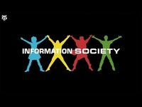 Thumbnail for the Information Society - Something in the Air link, provided by host site