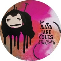 Thumbnail for the Maya Jane Coles - Something In The Air link, provided by host site