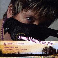 Thumbnail for the Alison Melville - Something in the Air: Flute music from the Bird Project link, provided by host site