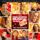 Thumbnail for the Cast of High School Musical: The Musical: The Series - Something in the Air (From "High School Musical: The Musical: The Holiday Special"/Soundtrack Version) link, provided by host site