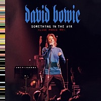 Thumbnail for the David Bowie - Something in the Air (Live Paris 99) link, provided by host site