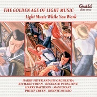 Thumbnail for the Harry Fryer Orchestra - Something In the Air' (Selection) link, provided by host site