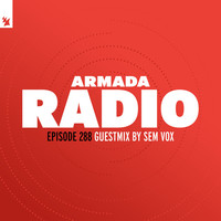 Thumbnail for the Armin van Buuren - Something Real (AR288) - Sem Vox Remix link, provided by host site