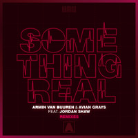 Thumbnail for the Armin van Buuren - Something Real - Sem Vox Remix link, provided by host site