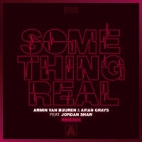 Thumbnail for the Armin van Buuren - Something Real [Sem Vox Remix] link, provided by host site