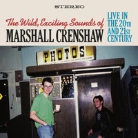 Thumbnail for the Marshall Crenshaw - Something's Gonna Happen link, provided by host site