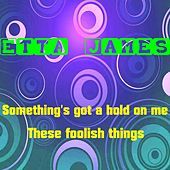 Thumbnail for the Etta James - Something's Got a Hold on Me link, provided by host site