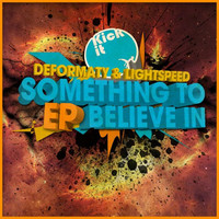 Thumbnail for the Lightspeed - Something To Believe In link, provided by host site