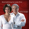 Thumbnail for the Isabelle Georges - Something to Live For link, provided by host site