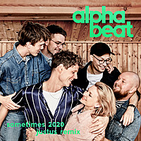 Thumbnail for the Alphabeat - Sometimes 2020 (Justus Remix) link, provided by host site