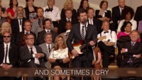 Thumbnail for the Jason Crabb - Sometimes I Cry (Lyric Video/Live At The Billy Graham Library, Charlotte, NC/2011) link, provided by host site
