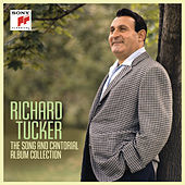 Thumbnail for the Richard Tucker - Somewhere (From "West Side Story") link, provided by host site