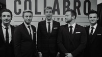 Thumbnail for the Collabro - Somewhere Only We Know (Acoustic) link, provided by host site