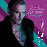 Thumbnail for the Matt Goss - Somewhere To Fall (Dave Audé Remix) link, provided by host site