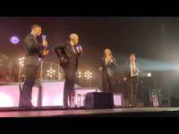 Thumbnail for the Collabro - Somewhere - [West Side Story] - Greatest Hits Tour (2021) link, provided by host site
