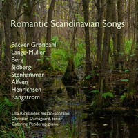 Thumbnail for the Hugo Alfvén - Sommardofter, Op. 8, No. 2 link, provided by host site