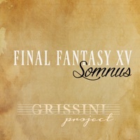 Thumbnail for the Grissini Project - Somnus (From ''Final Fantasy XV'') link, provided by host site