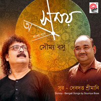Image of Soumya Bose linking to their artist page due to link from them being at the top of the main table on this page