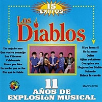 Thumbnail for the Los Diablos - Sonando link, provided by host site