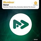 Image of Illuminor linking to their artist page due to link from them being at the top of the main table on this page