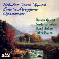 Thumbnail for the Daniil Shafran - Sonata Arpeggione in A minor, D. 821: I. Allegro moderato link, provided by host site