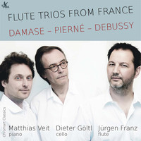 Thumbnail for the Gabriel Pierné - Sonata da camera, Op. 48: I. Prélude link, provided by host site