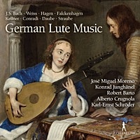 Thumbnail for the Robert Barto - Sonata for 2 Lutes in C Major (Reconstr. K. E. Schröder): II. Allegro link, provided by host site