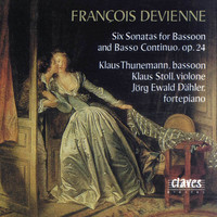 Thumbnail for the Francois Devienne - Sonata for Bassoon and Basso continuo in C Major, Op. 24 No. 1: I. Allegro link, provided by host site
