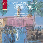Thumbnail for the Rachel Gough - Sonata for Clarinet and Bassoon, FP. 32: II. Romance link, provided by host site