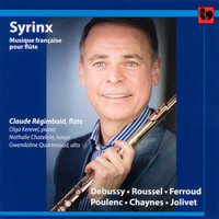 Thumbnail for the Claude Debussy - Sonata for Flute, Viola and Harp, L. 137: II. Interlude link, provided by host site