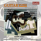 Thumbnail for the Mattia Zappa - Sonata for guitar & cello: Adagio link, provided by host site