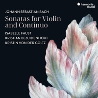 Thumbnail for the Isabelle Faust - Sonata for Violin and Continuo in G Major, BWV 1021: III. Largo link, provided by host site