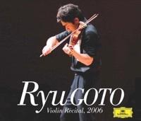 Thumbnail for the Ryu Goto - Sonata for Violin and Piano in E-Flat, Op. 18: I. Allegro Ma Non Troppo link, provided by host site