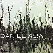 Thumbnail for the Curtis Macomber - Sonata for Violin & Piano: IV. Enigmatic, but with Humor link, provided by host site