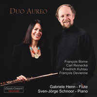 Thumbnail for the Francois Devienne - Sonata in F major - Allegro link, provided by host site
